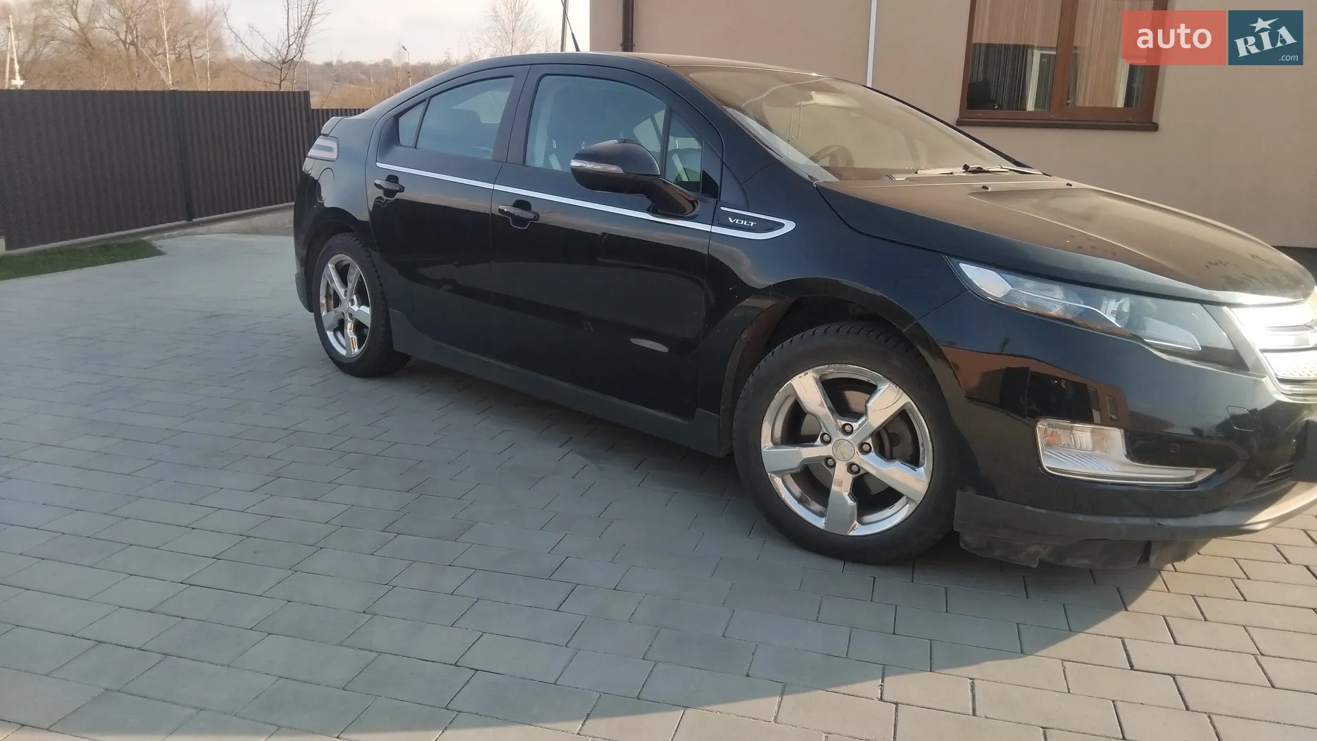 2012 Chevrolet Volt - мініатюра 10