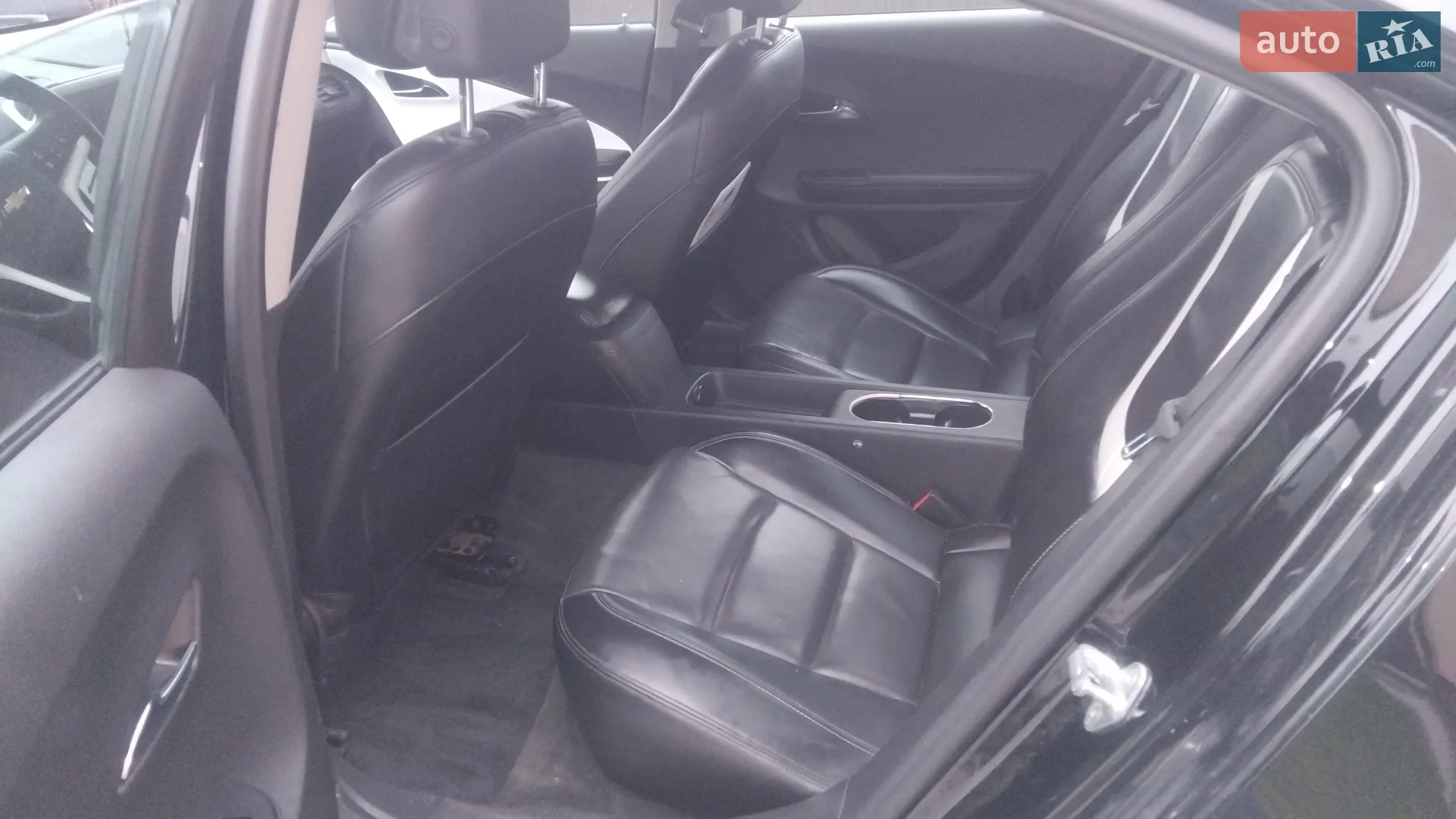 2012 Chevrolet Volt - мініатюра 8