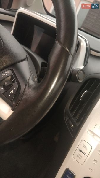 Хэтчбек Chevrolet Volt 2012 в Львове