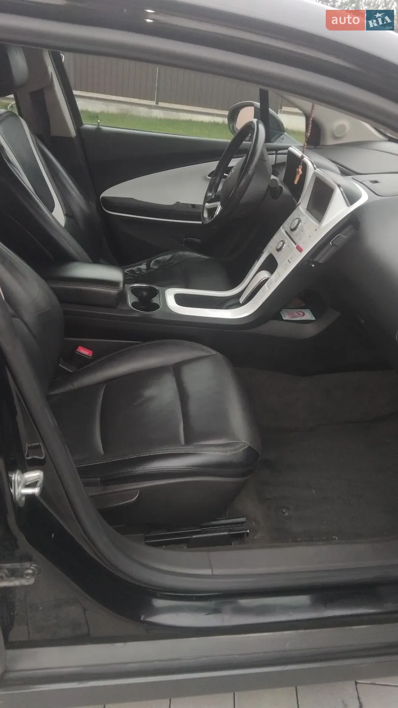 2012 Chevrolet Volt - мініатюра 26