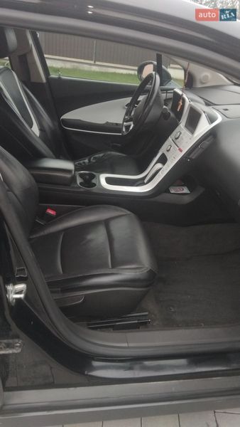 Хэтчбек Chevrolet Volt 2012 в Львове