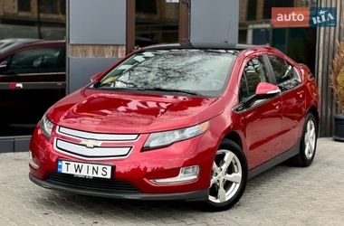 Хэтчбек Chevrolet Volt 2012 в Одессе