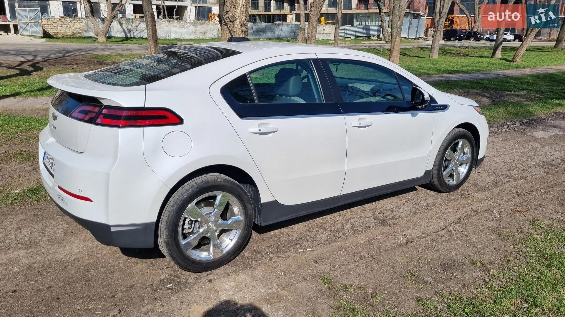 2015 Chevrolet Volt - мініатюра 5