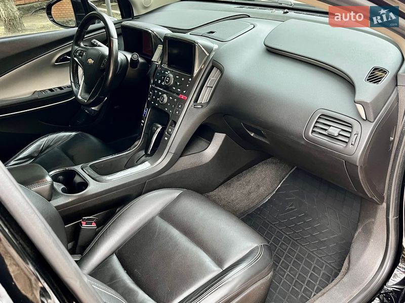 Хэтчбек Chevrolet Volt 2012 в Днепре фото 16 Хэтчбек Chevrolet Volt 2012 в Днепре