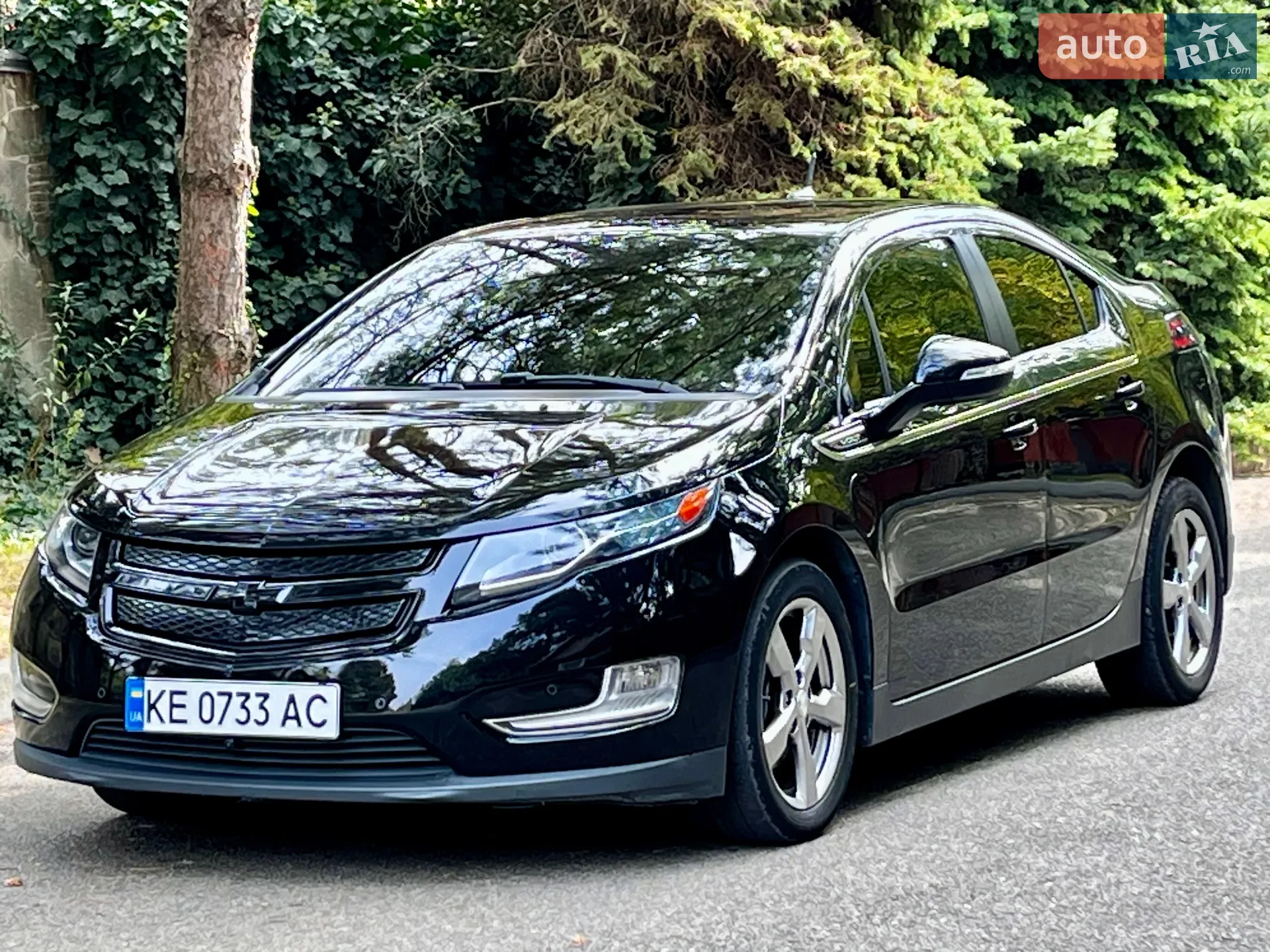 2012 Chevrolet Volt - мініатюра 5