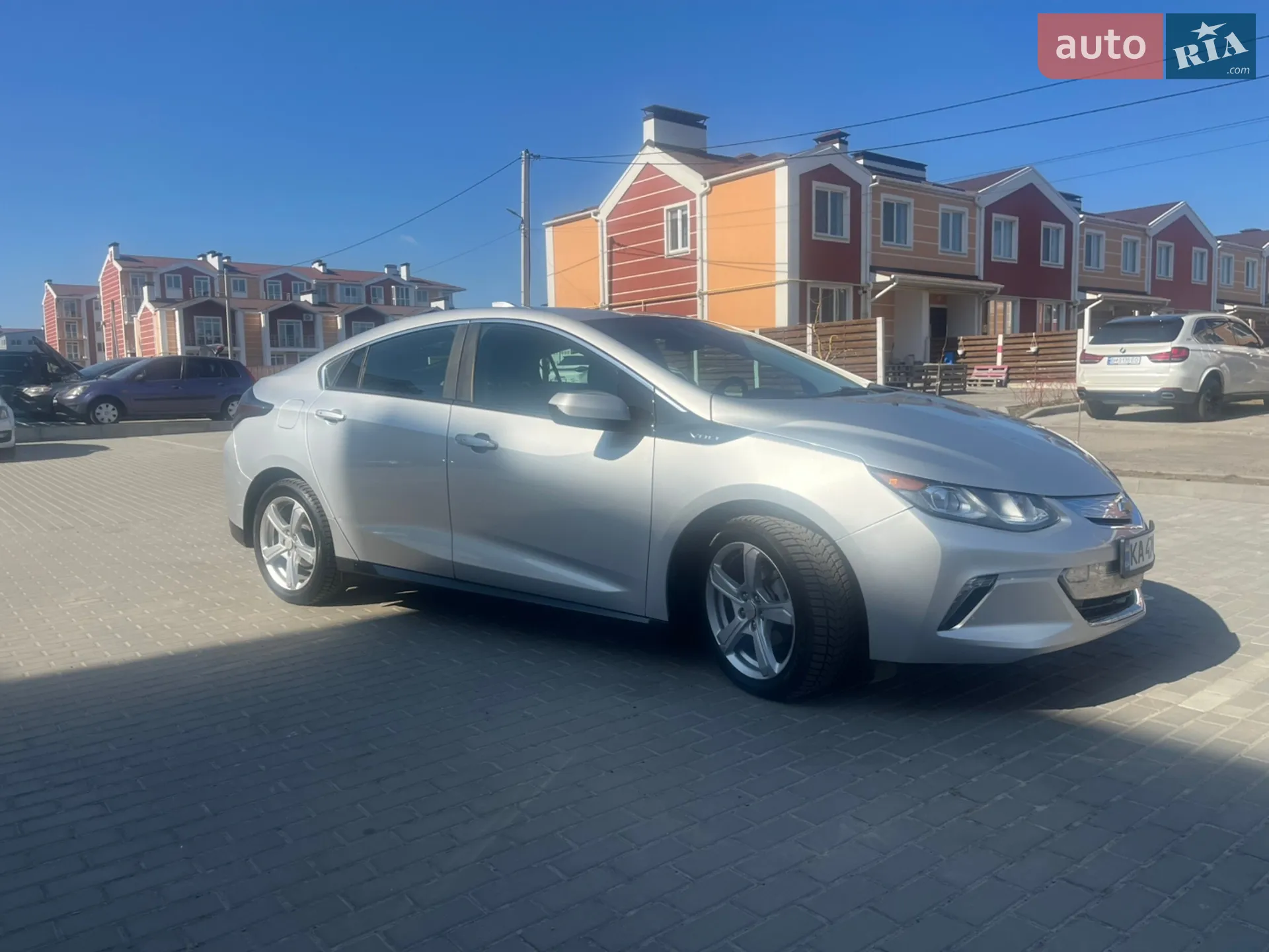 2017 Chevrolet Volt - мініатюра 4