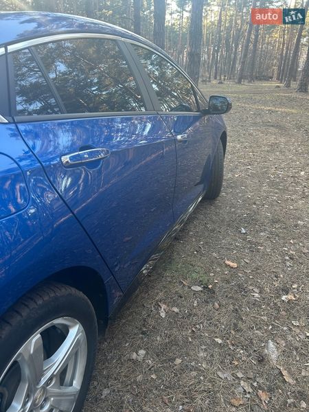 Хетчбек Chevrolet Volt 2017 в Києві