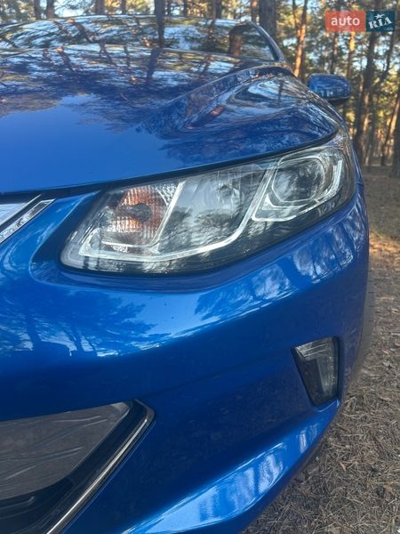 Хетчбек Chevrolet Volt 2017 в Києві