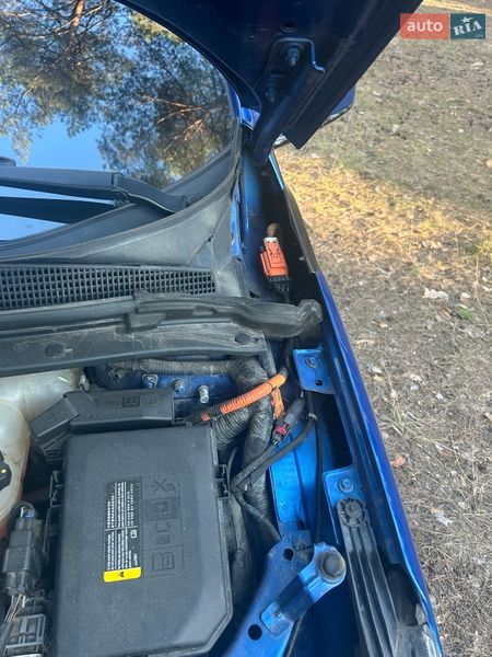 Хетчбек Chevrolet Volt 2017 в Києві