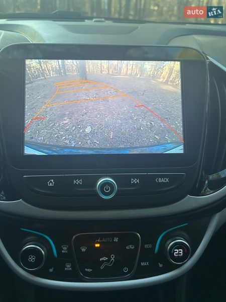 Хетчбек Chevrolet Volt 2017 в Києві