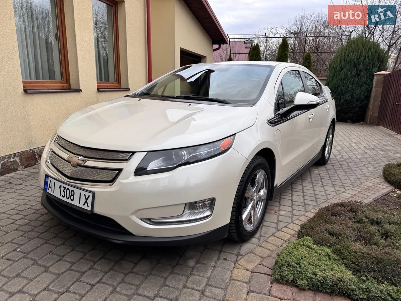 2012 Chevrolet Volt - мініатюра 18