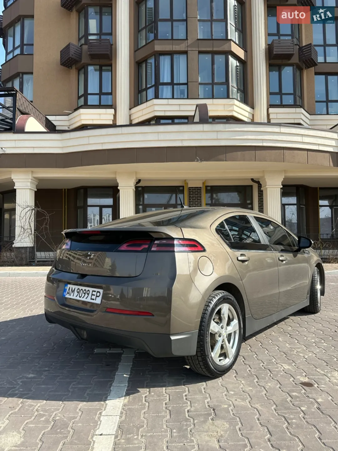 2013 Chevrolet Volt - мініатюра 5
