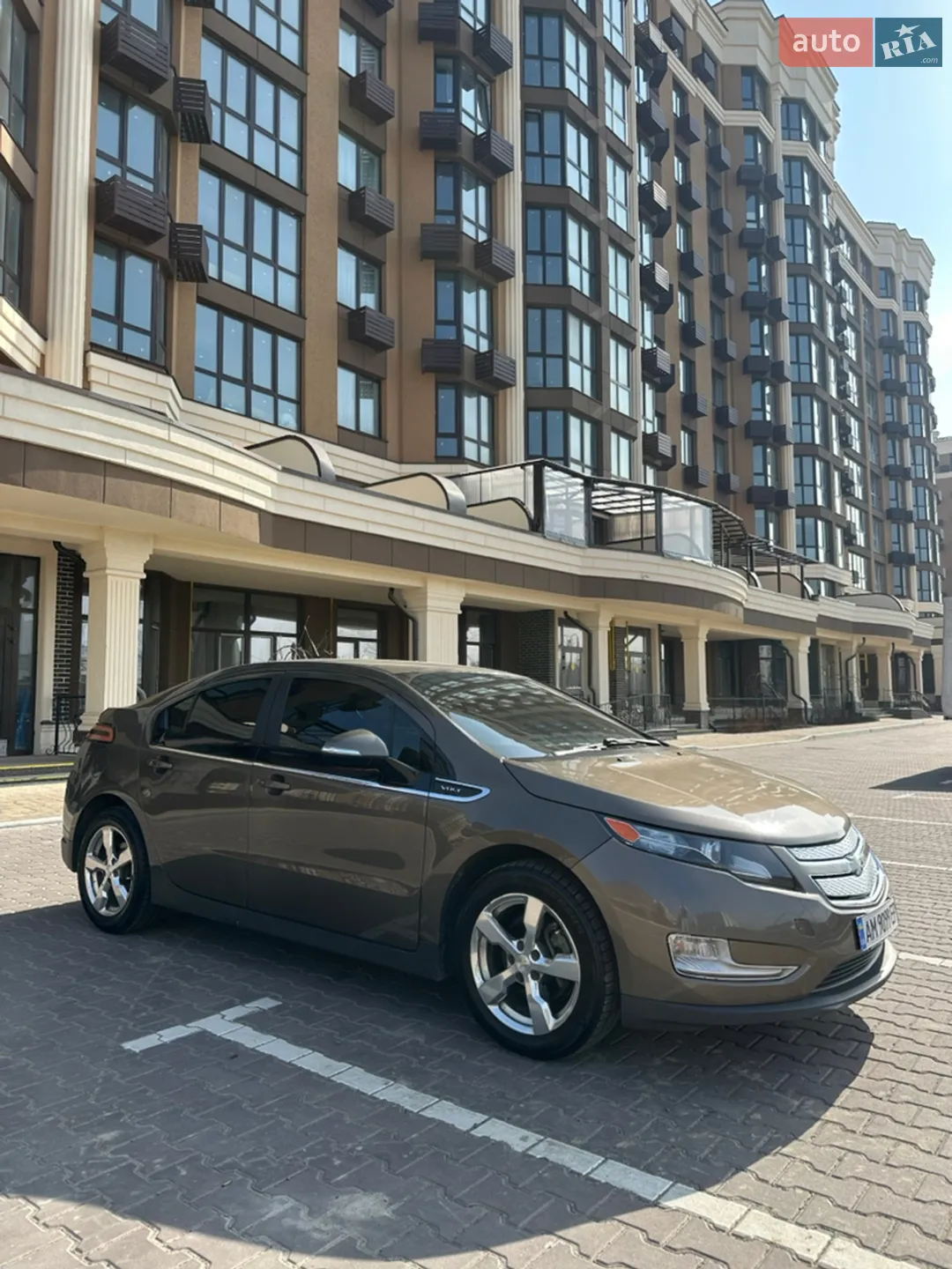2013 Chevrolet Volt - мініатюра 7