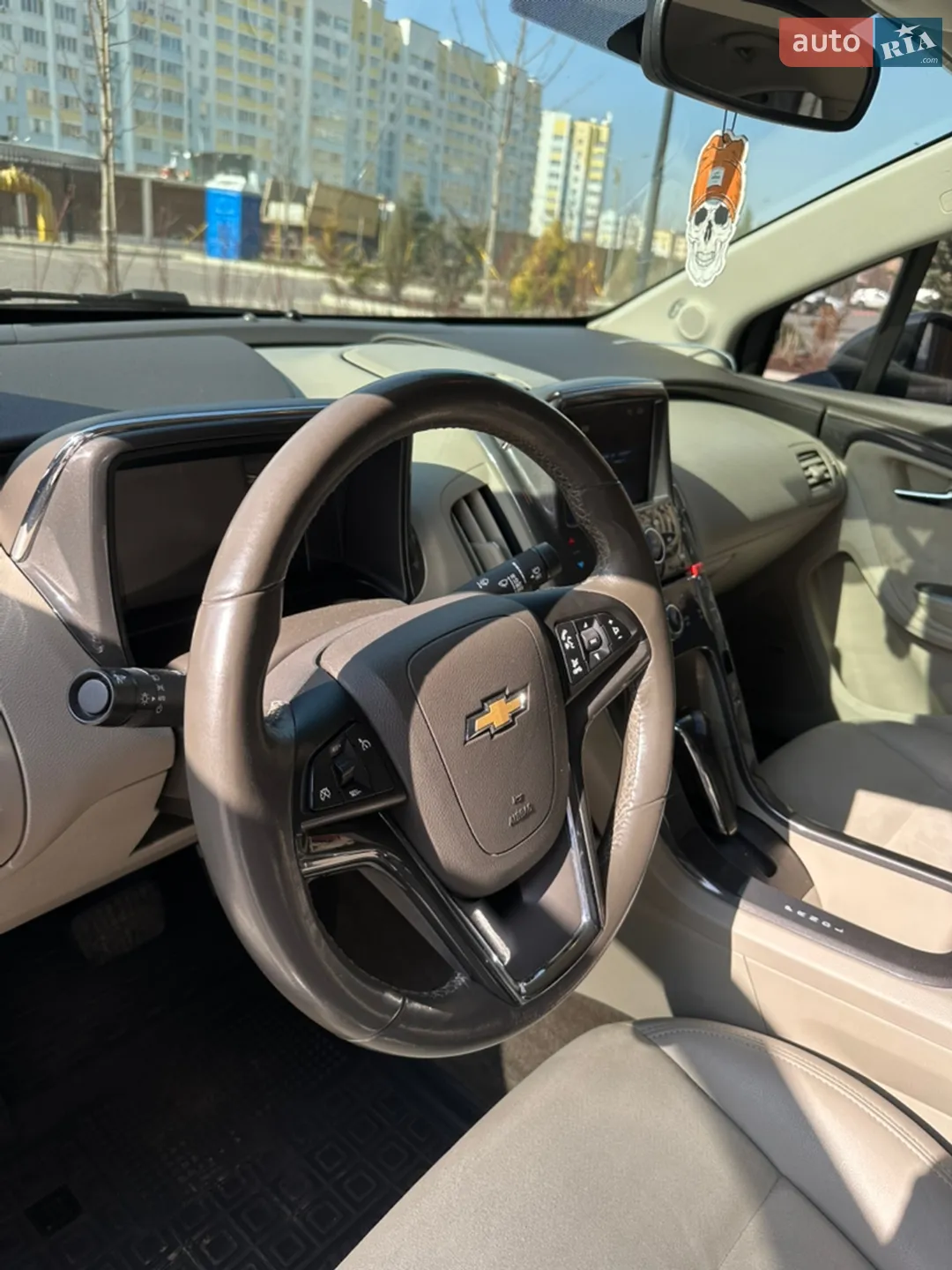 2013 Chevrolet Volt - мініатюра 18