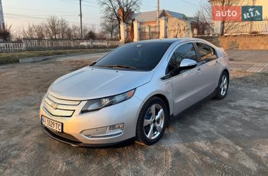 Хэтчбек Chevrolet Volt 2012 в Белой Церкви