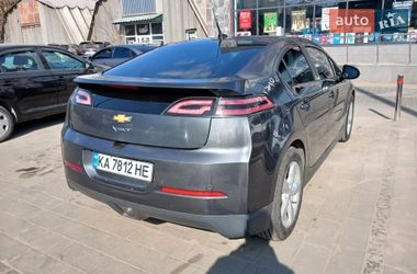 Хэтчбек Chevrolet Volt 2012 в Житомире