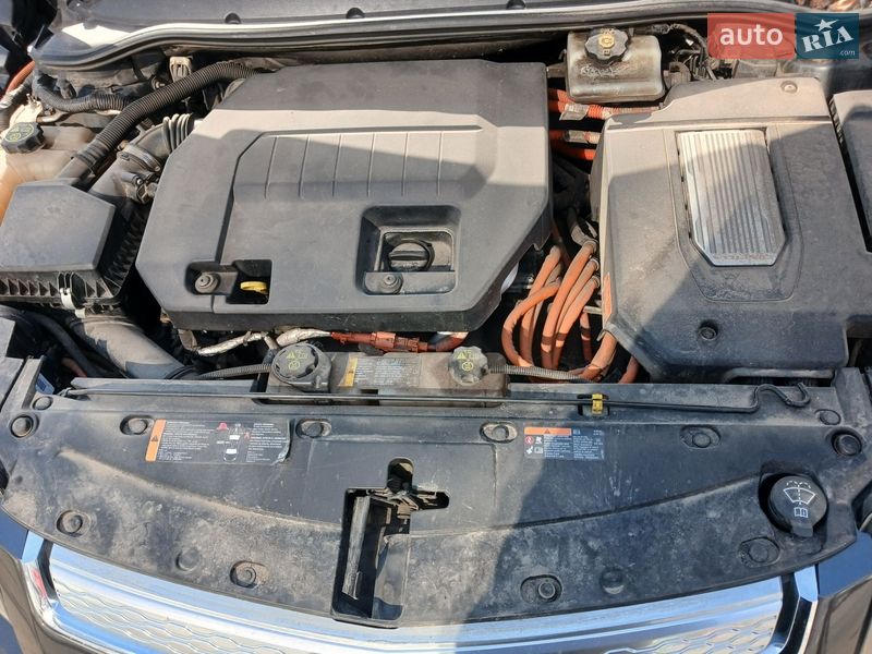Хэтчбек Chevrolet Volt 2012 в Житомире