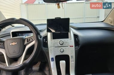 Хэтчбек Chevrolet Volt 2012 в Житомире