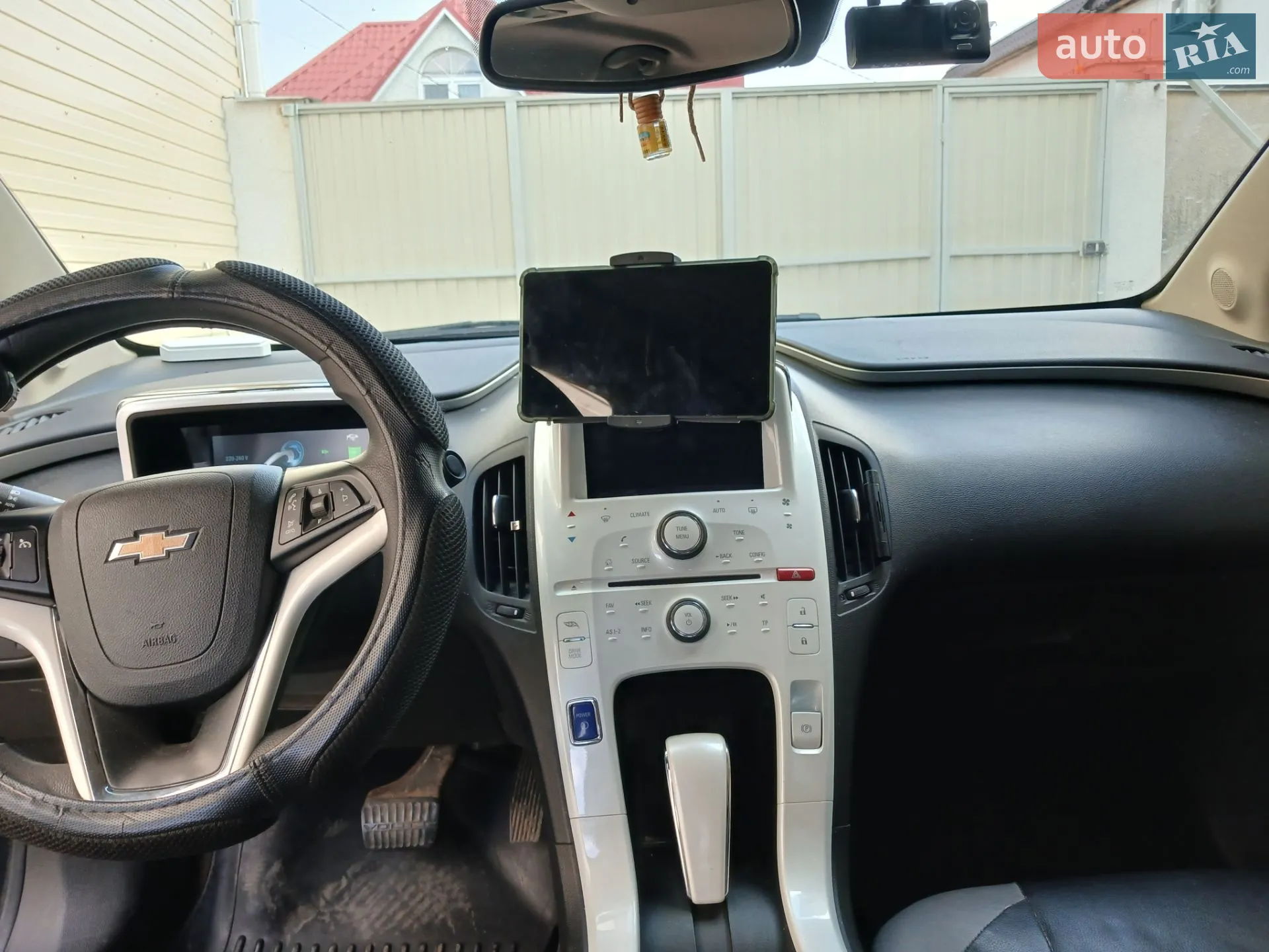 2012 Chevrolet Volt - мініатюра 16