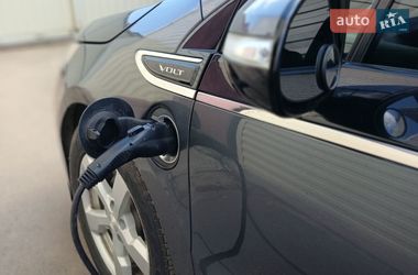 Хэтчбек Chevrolet Volt 2012 в Житомире