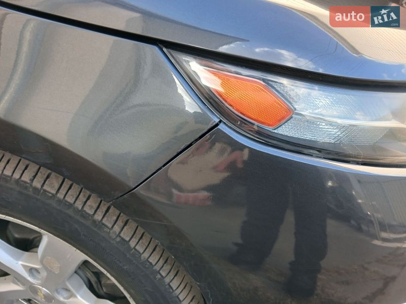 Хэтчбек Chevrolet Volt 2012 в Житомире