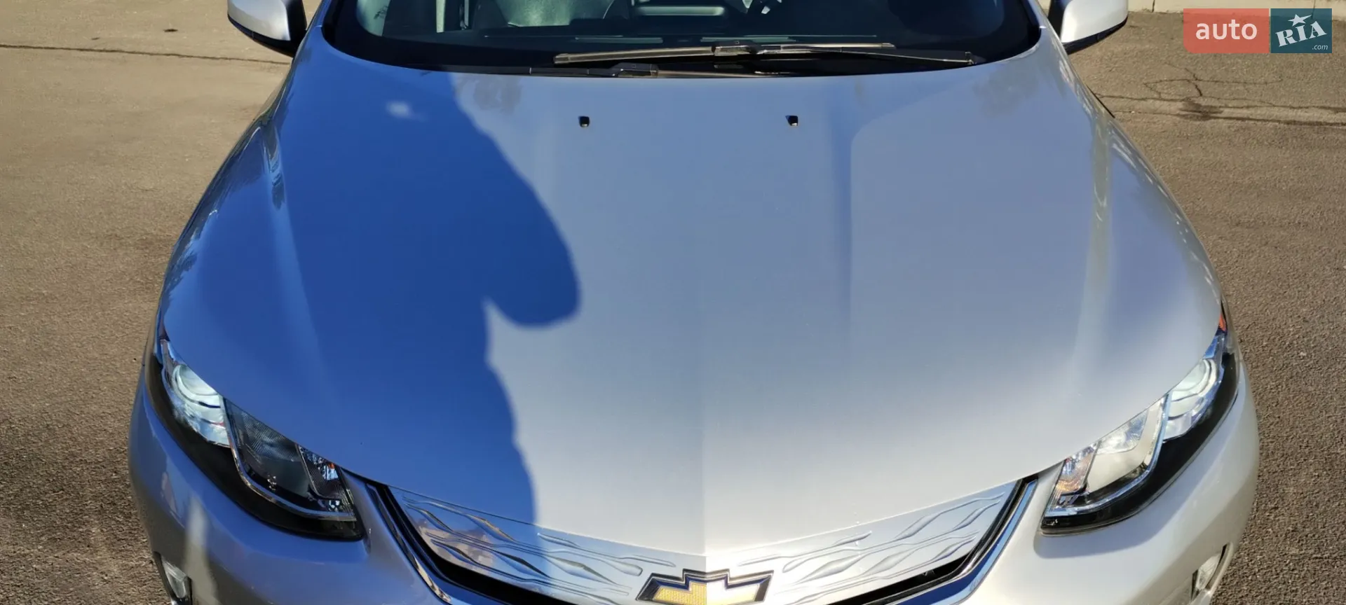 2018 Chevrolet Volt - мініатюра 9
