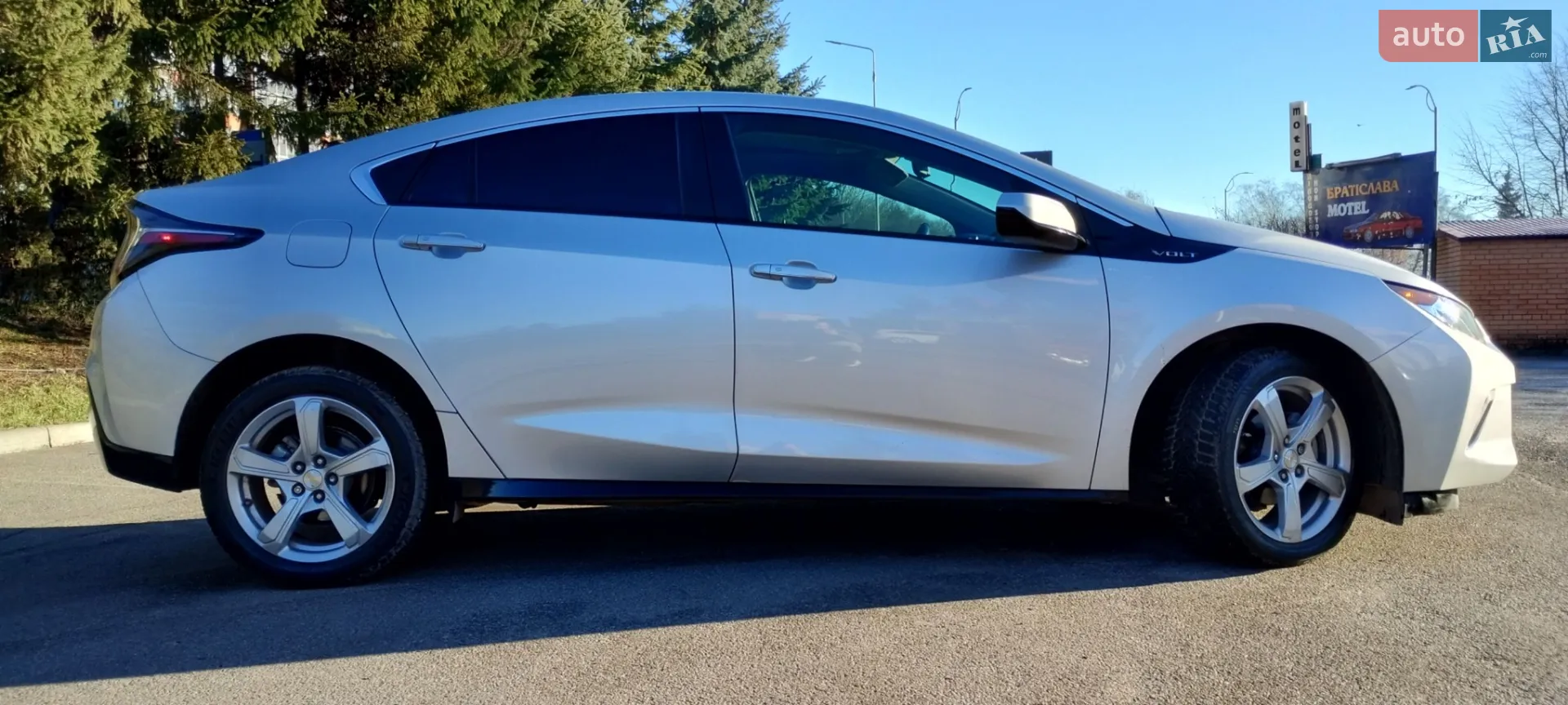 2018 Chevrolet Volt - мініатюра 5