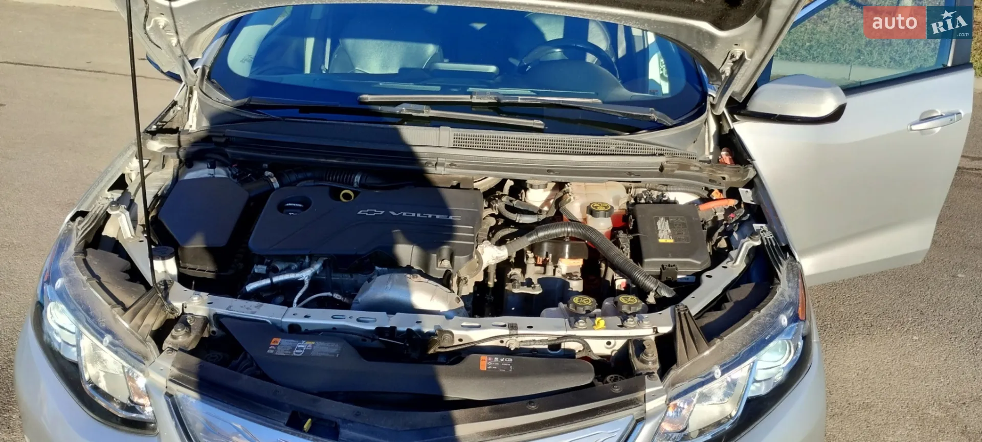 2018 Chevrolet Volt - мініатюра 18