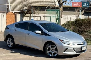Хетчбек Chevrolet Volt 2016 в Одесі