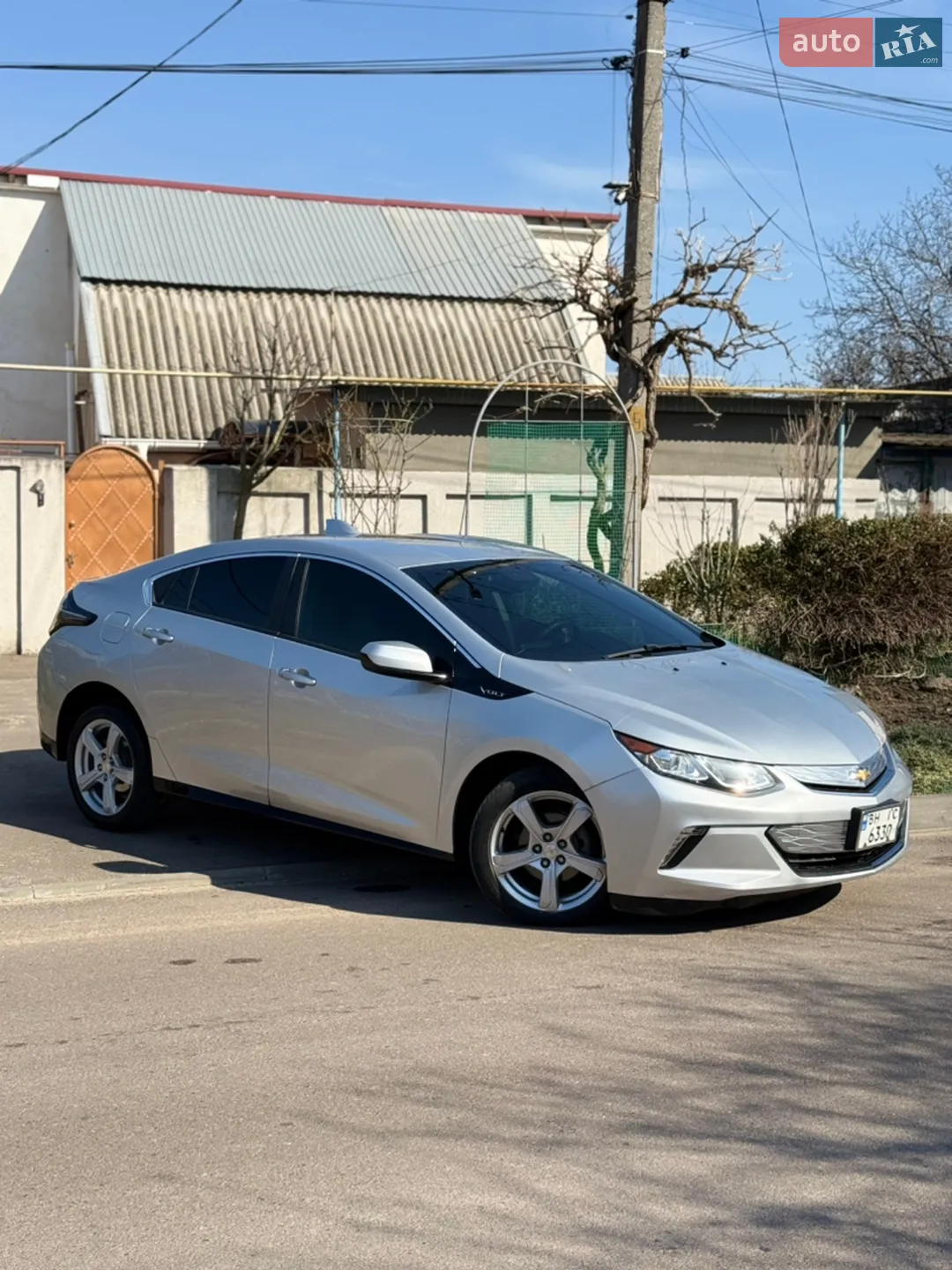 2016 Chevrolet Volt - фото 1