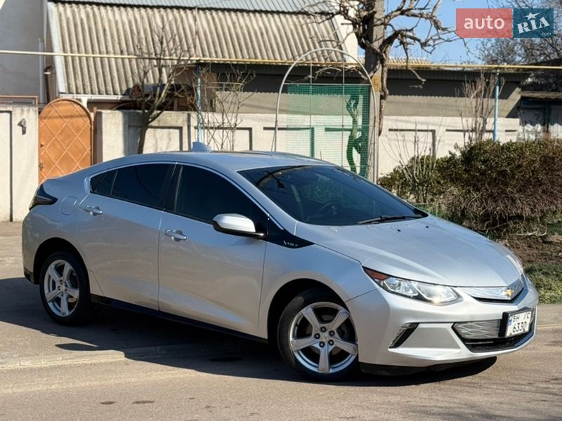 Chevrolet Volt 2016 Chevrolet Volt 2016