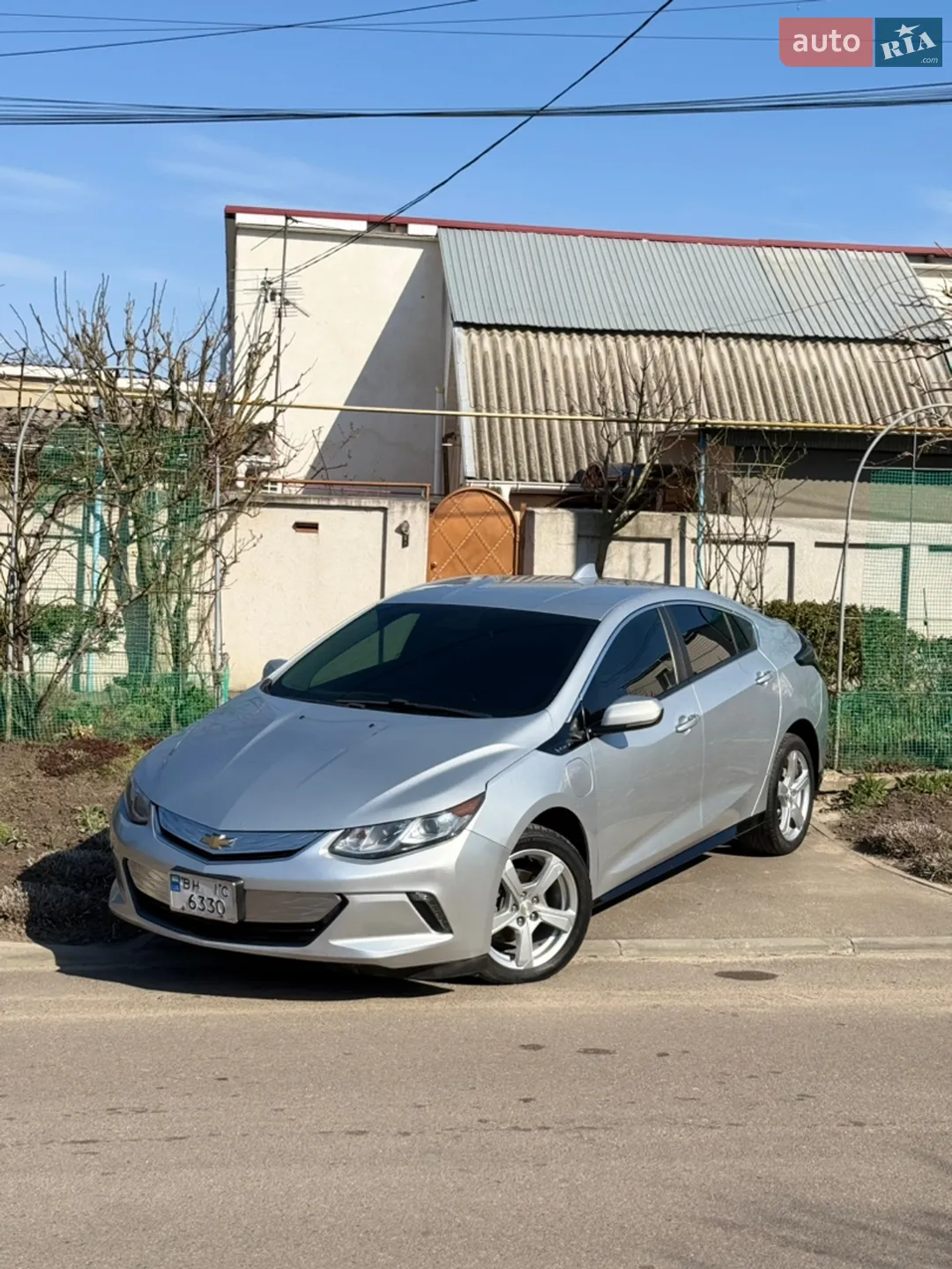 2016 Chevrolet Volt - мініатюра 9