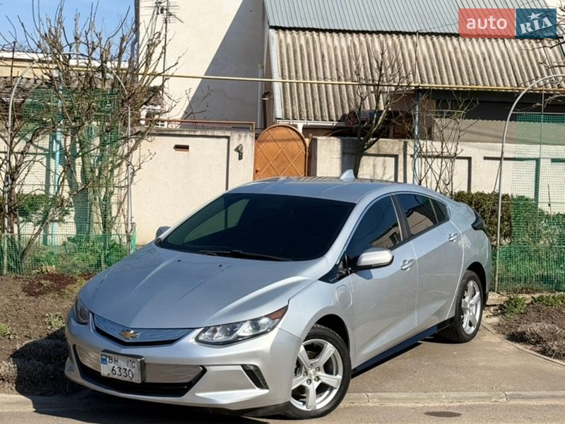 Хетчбек Chevrolet Volt 2016 в Одесі фото 9 Хетчбек Chevrolet Volt 2016 в Одесі