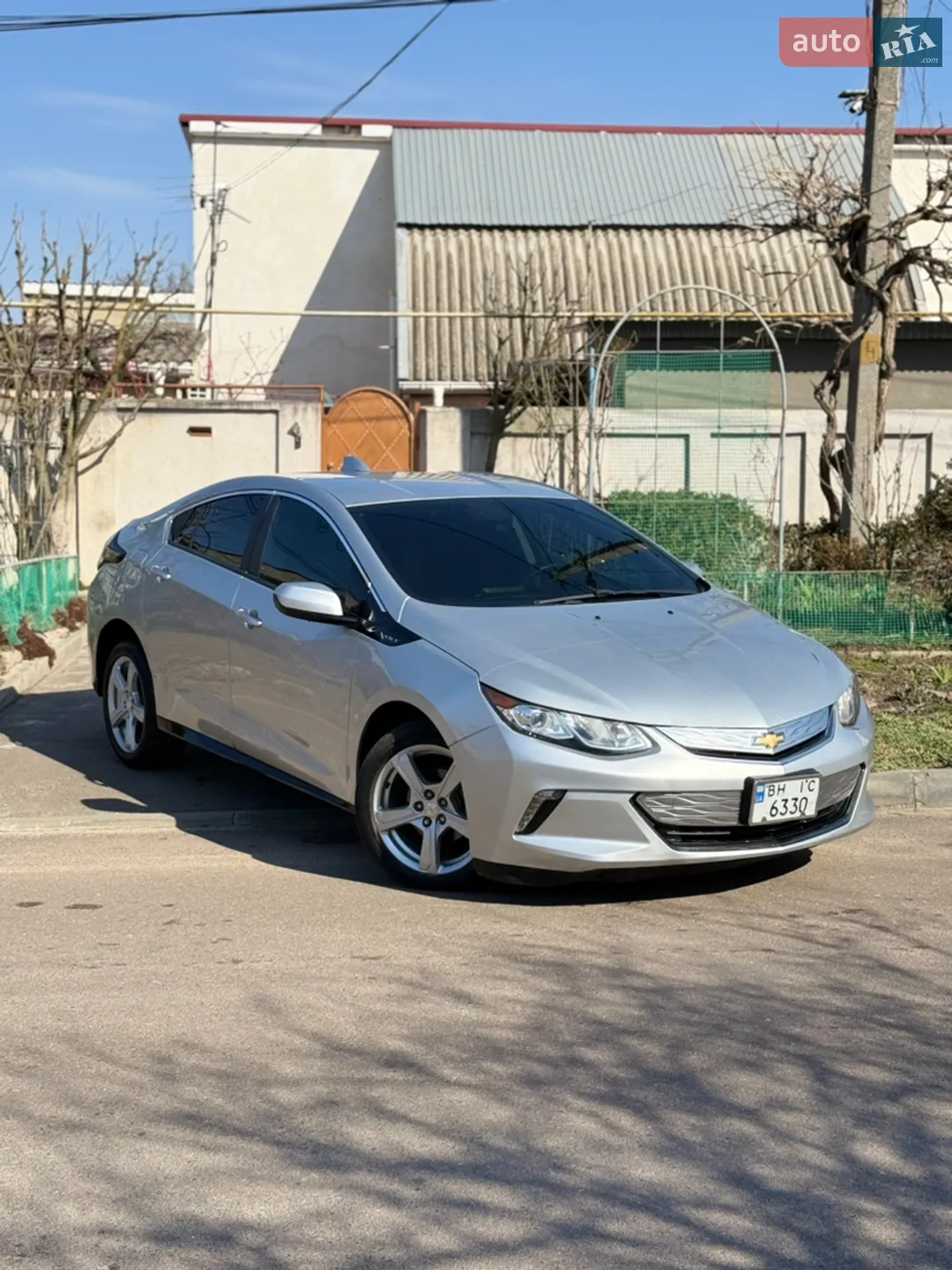 2016 Chevrolet Volt - мініатюра 11