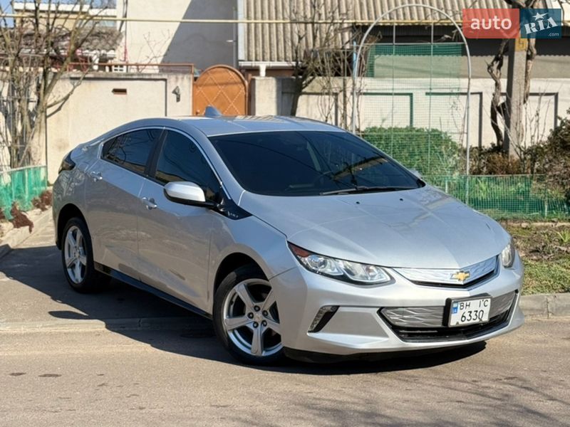Хетчбек Chevrolet Volt 2016 в Одесі фото 11 Хетчбек Chevrolet Volt 2016 в Одесі