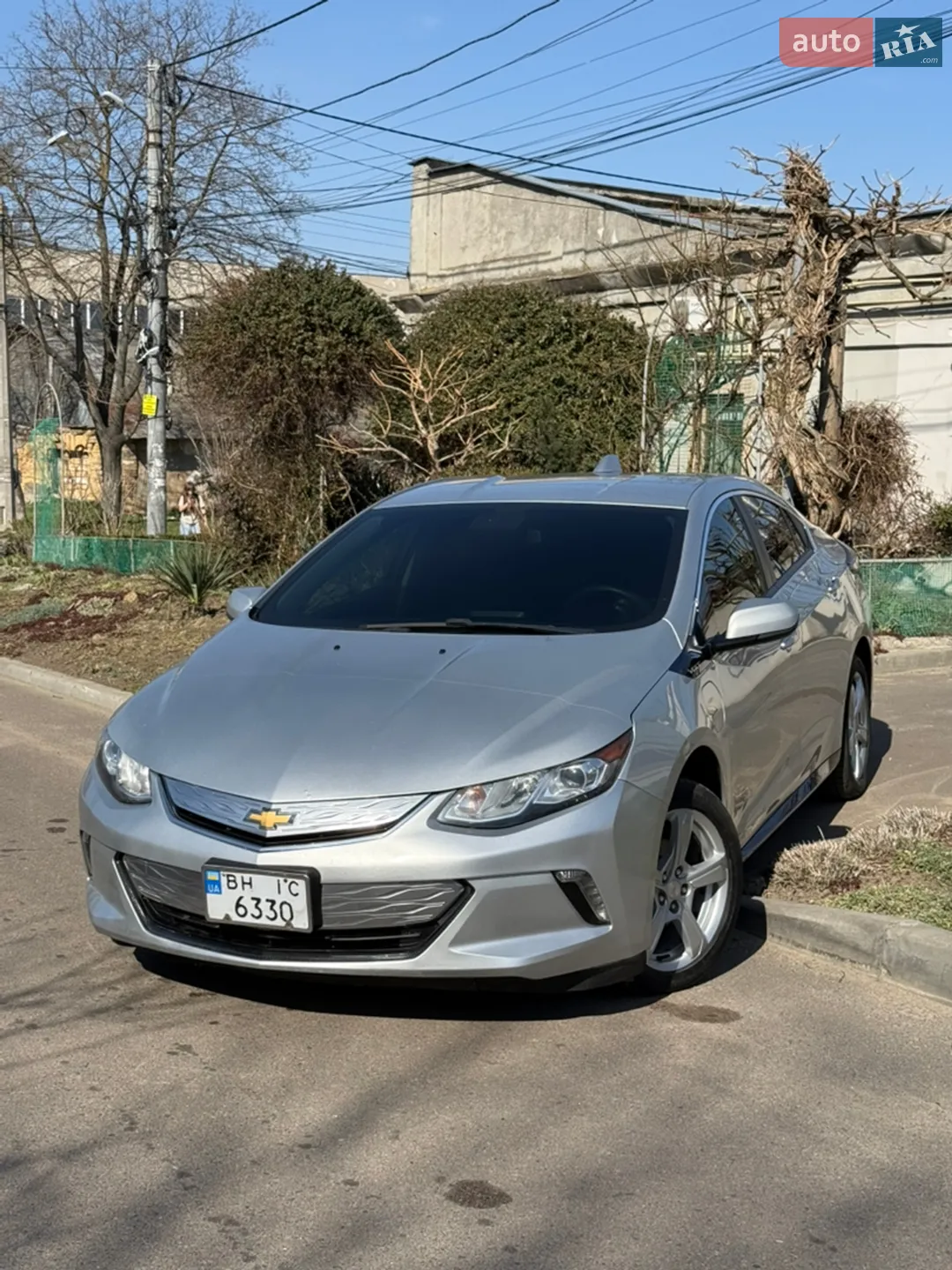 2016 Chevrolet Volt - мініатюра 16