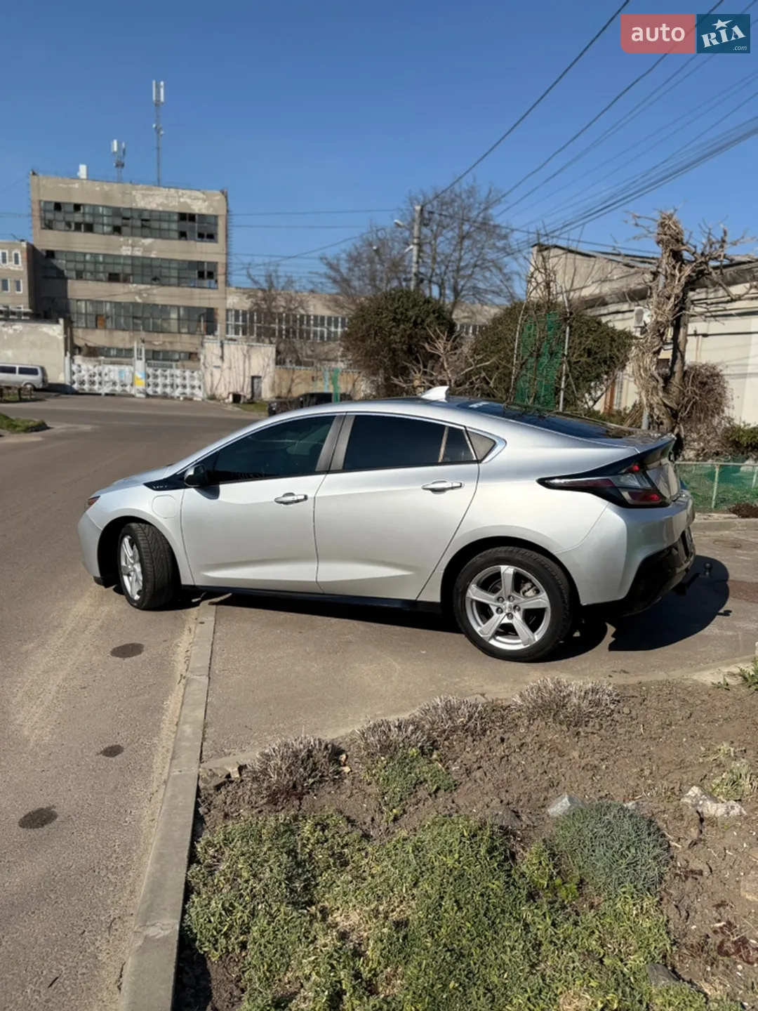 2016 Chevrolet Volt - мініатюра 21