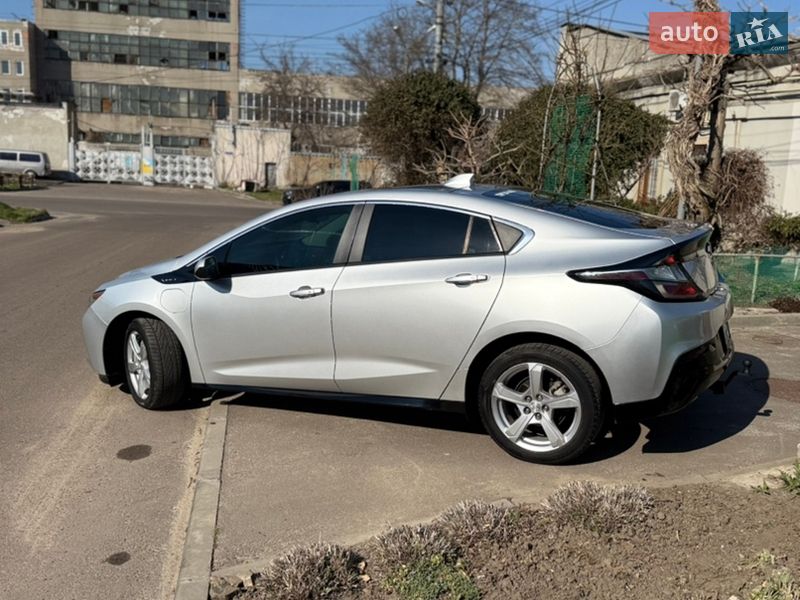 Хетчбек Chevrolet Volt 2016 в Одесі фото 21 Хетчбек Chevrolet Volt 2016 в Одесі