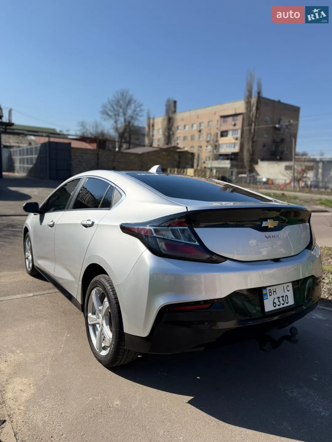 2016 Chevrolet Volt - мініатюра 25
