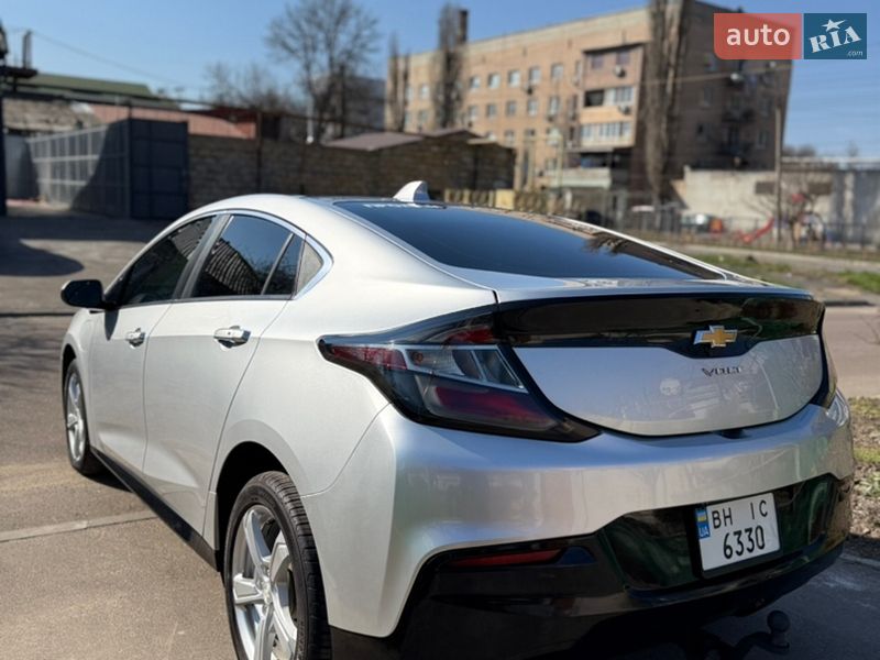 Хетчбек Chevrolet Volt 2016 в Одесі фото 25 Хетчбек Chevrolet Volt 2016 в Одесі