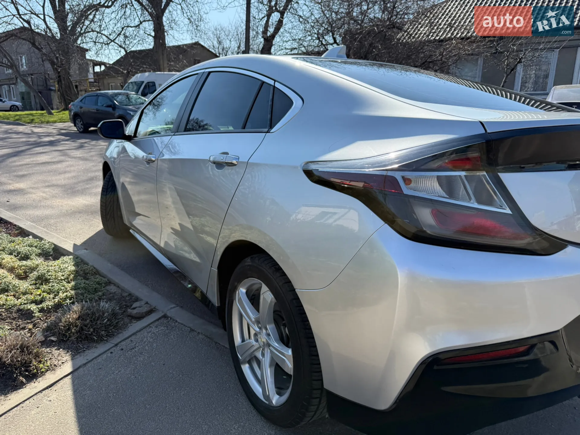 2016 Chevrolet Volt - мініатюра 28