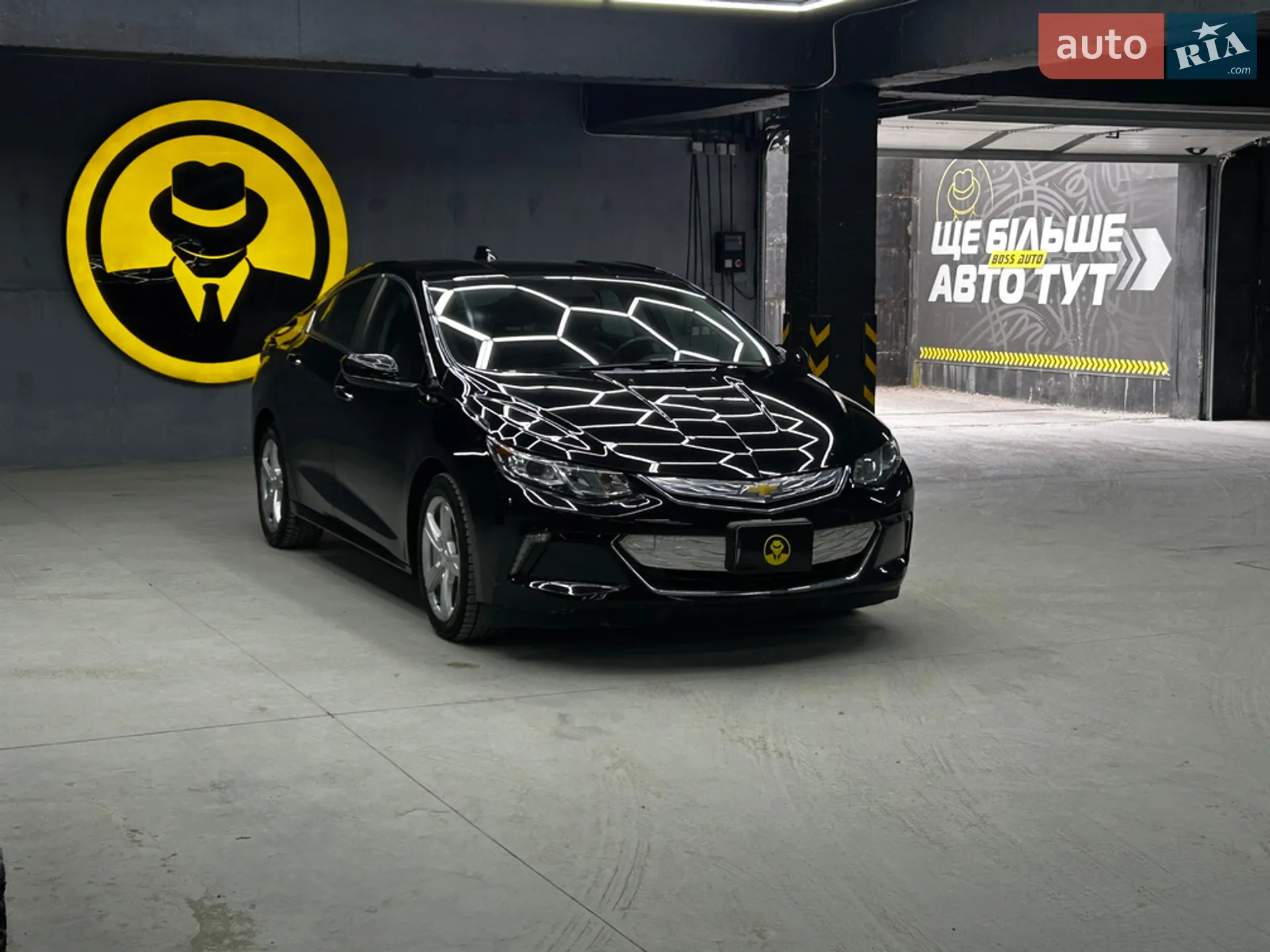 2017 Chevrolet Volt - фото 1