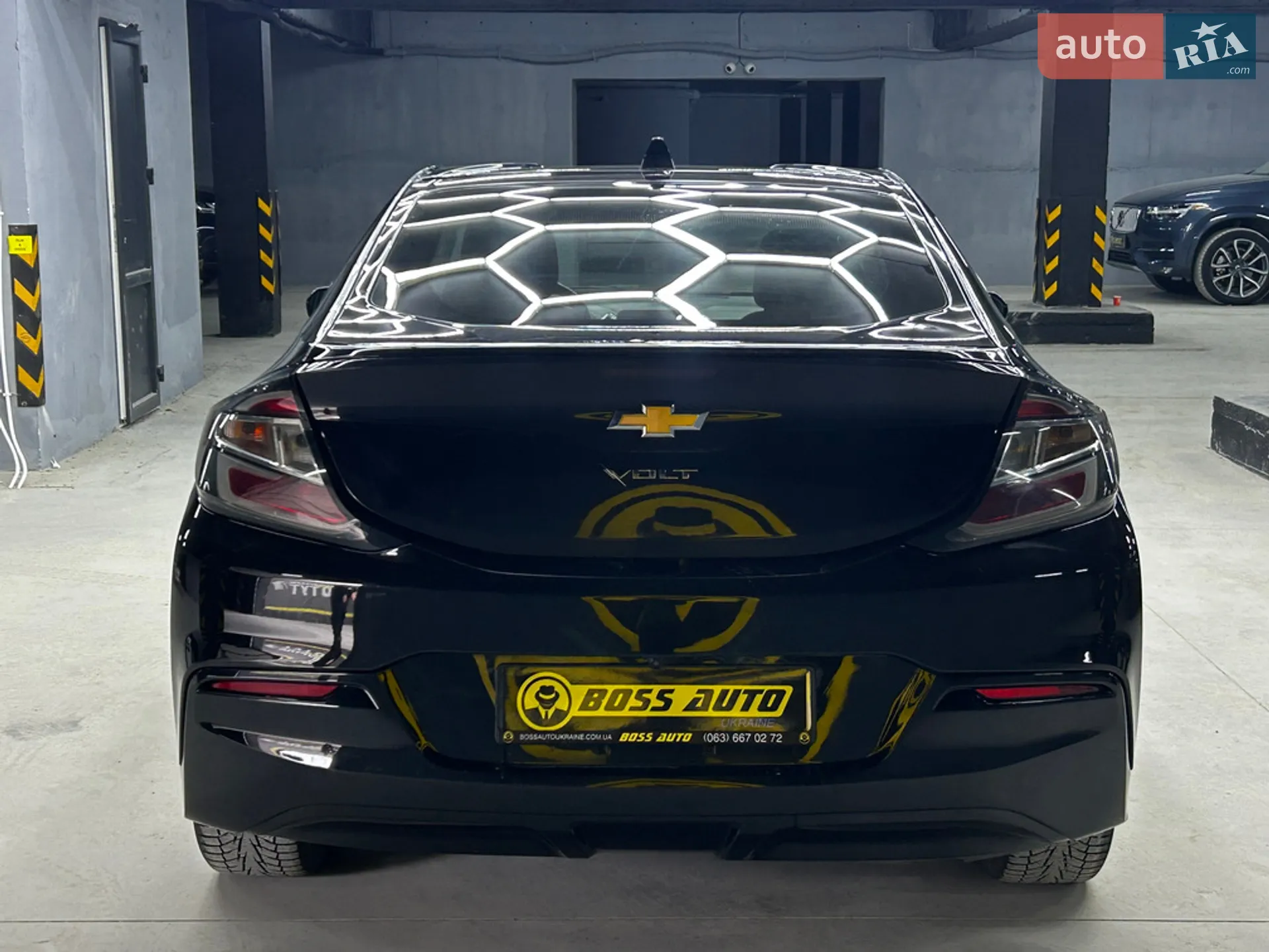 2017 Chevrolet Volt - мініатюра 8