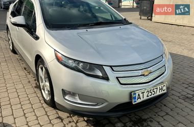 Хетчбек Chevrolet Volt 2015 в Івано-Франківську