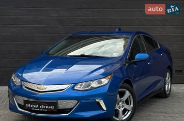 Хетчбек Chevrolet Volt 2016 в Миколаєві