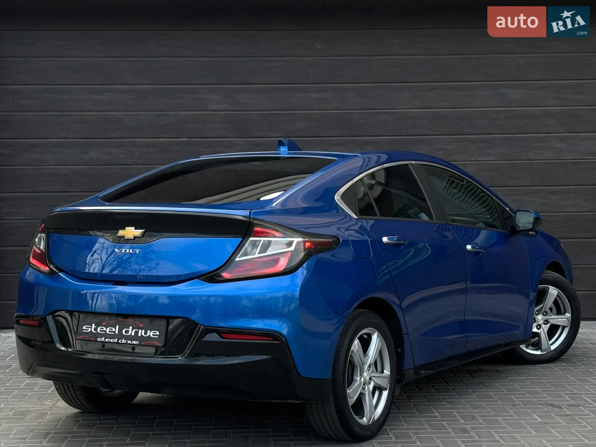 2016 Chevrolet Volt - мініатюра 4