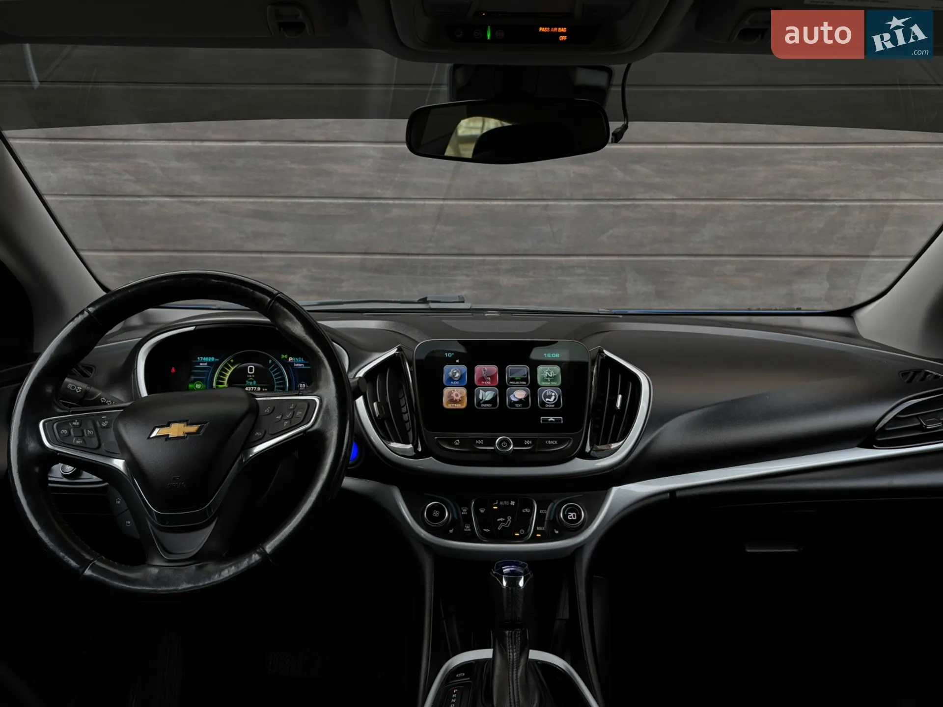 2016 Chevrolet Volt - мініатюра 20