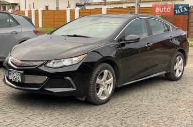 Хэтчбек Chevrolet Volt 2016 в Каменке-Бугской