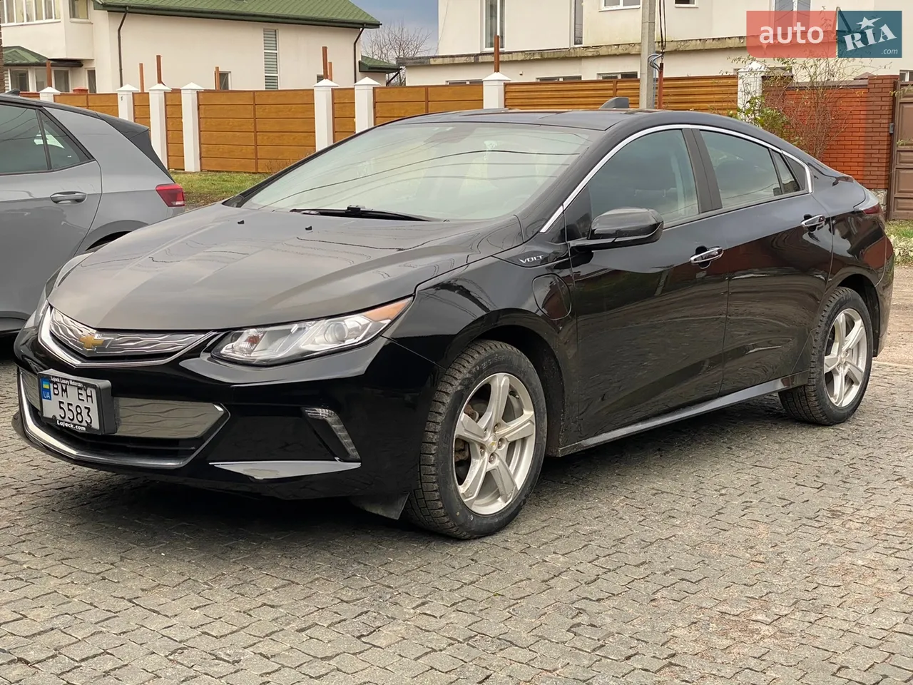 2016 Chevrolet Volt - мініатюра 31