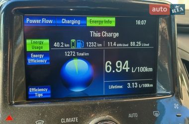 Хэтчбек Chevrolet Volt 2012 в Одессе